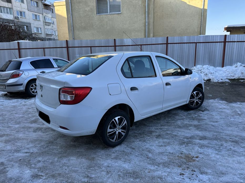 Vand dacia logan 1.2 gpl euro 6