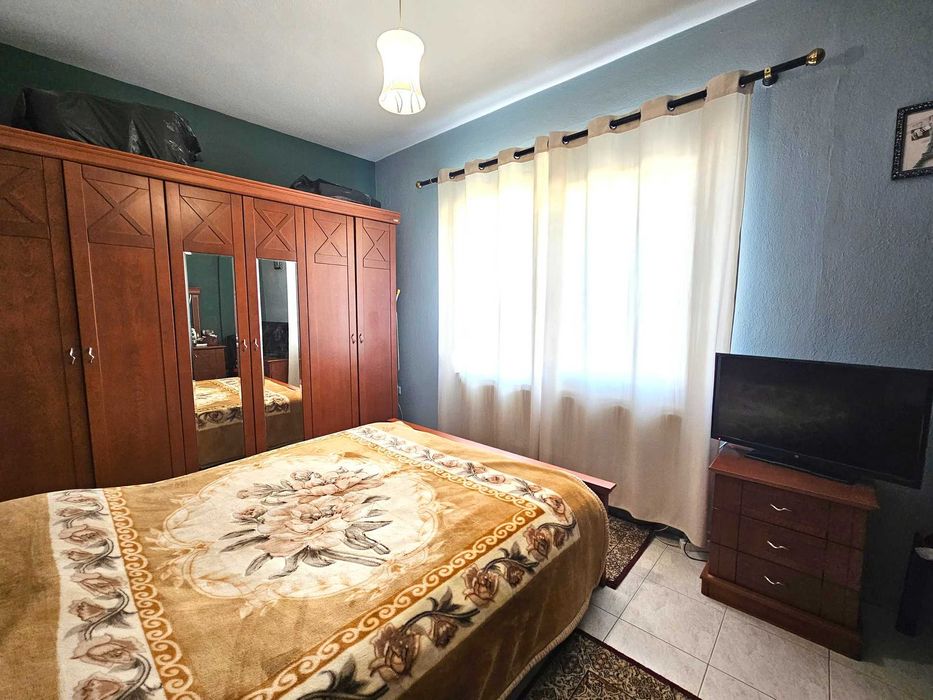 ПРОДАВА се апартамент 115 m2 центъра на KERAMOTIS Кавала (код 8207)