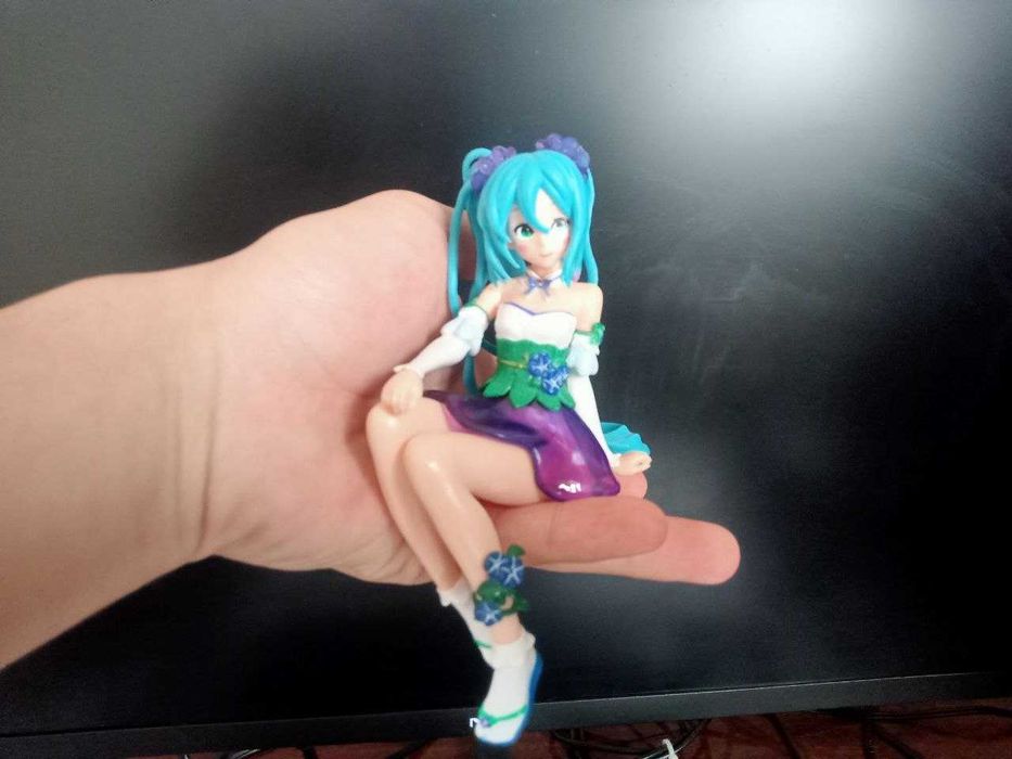 Аниме фигурка Хатцунэ Мику