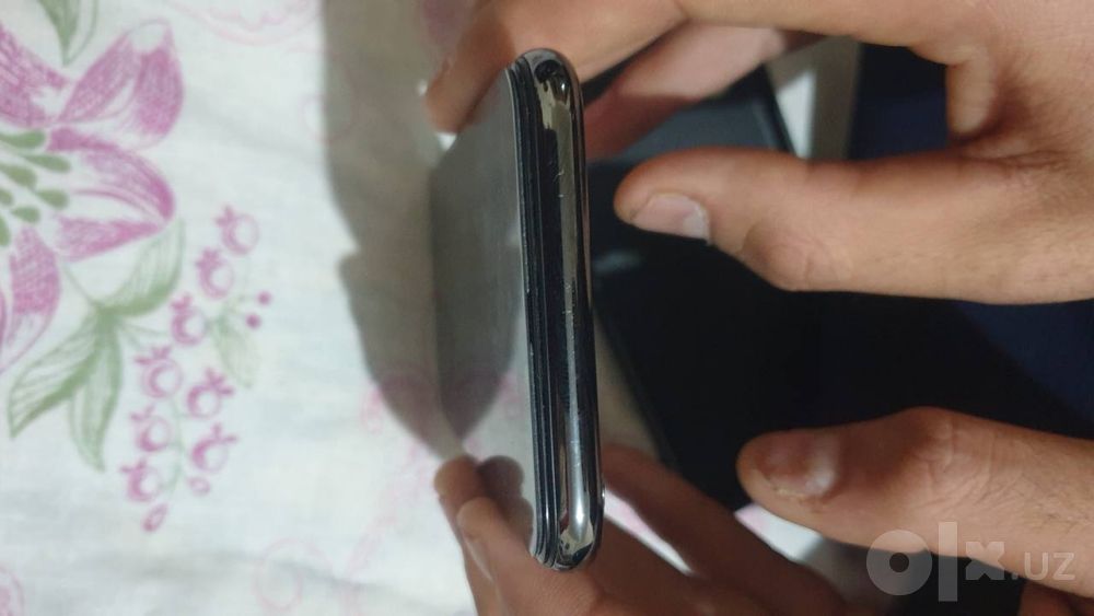 Iphone X 256 talik