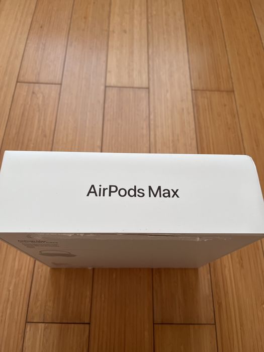 Airpods Max Black