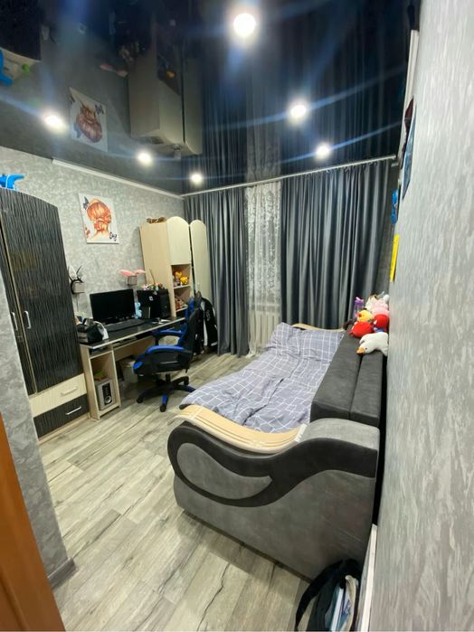 Обмен 3х комнат,на дом