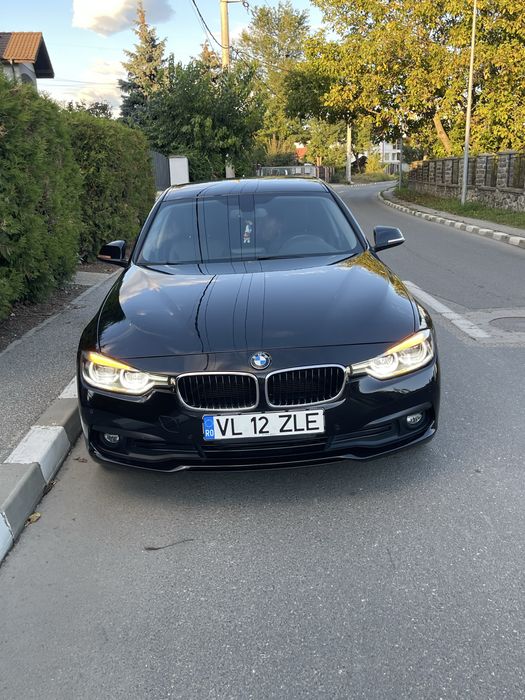 Bmw seria 3 f30 an fab 2018/08 automata