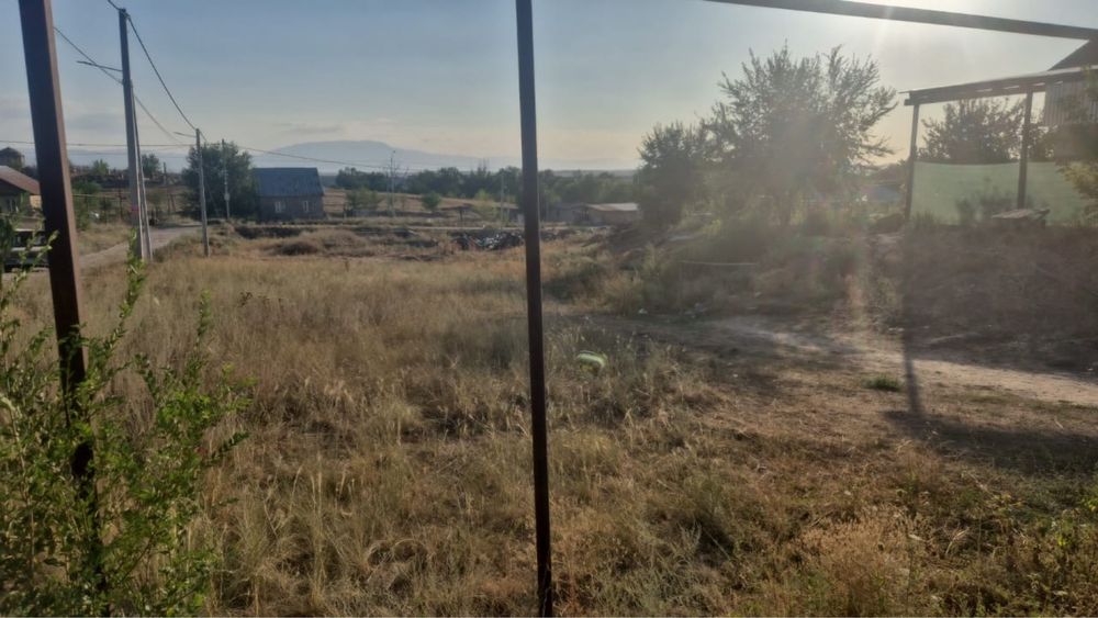 Продам участок Узынагаш село