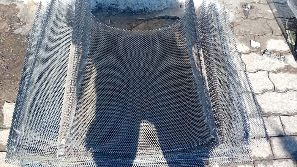 Сетка для курятника