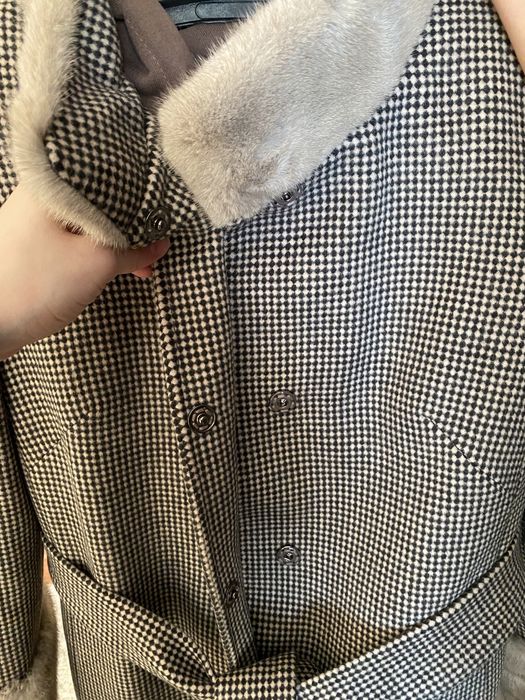 Пальто и головной убор