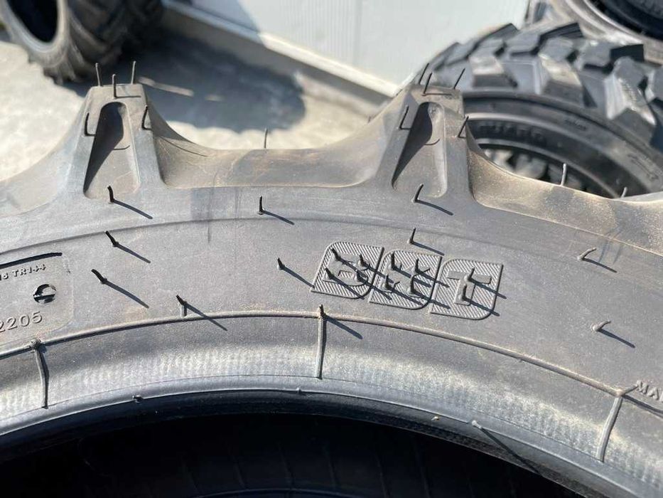 BKT Cauciucuri noi agricole de tractor YANMAR 7-16 livrare