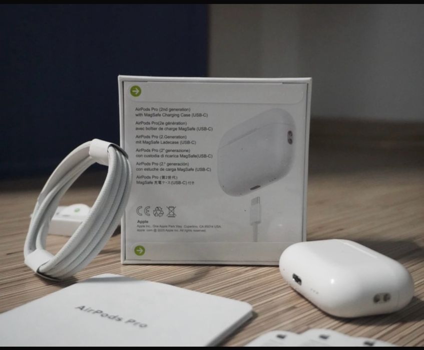 Airpods Pro 2 noi sigilate