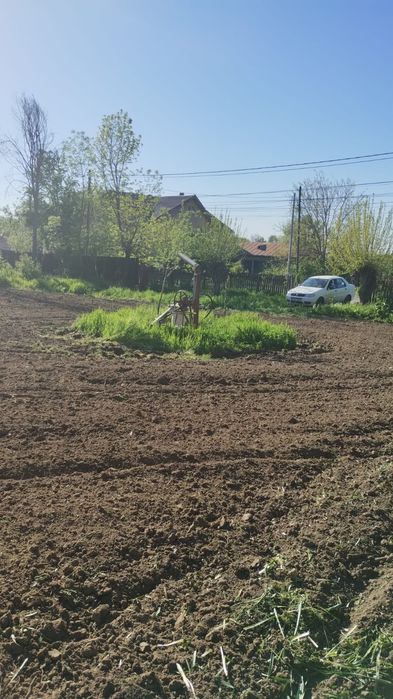 Vând teren intravilan Stoenești-Giurgiu