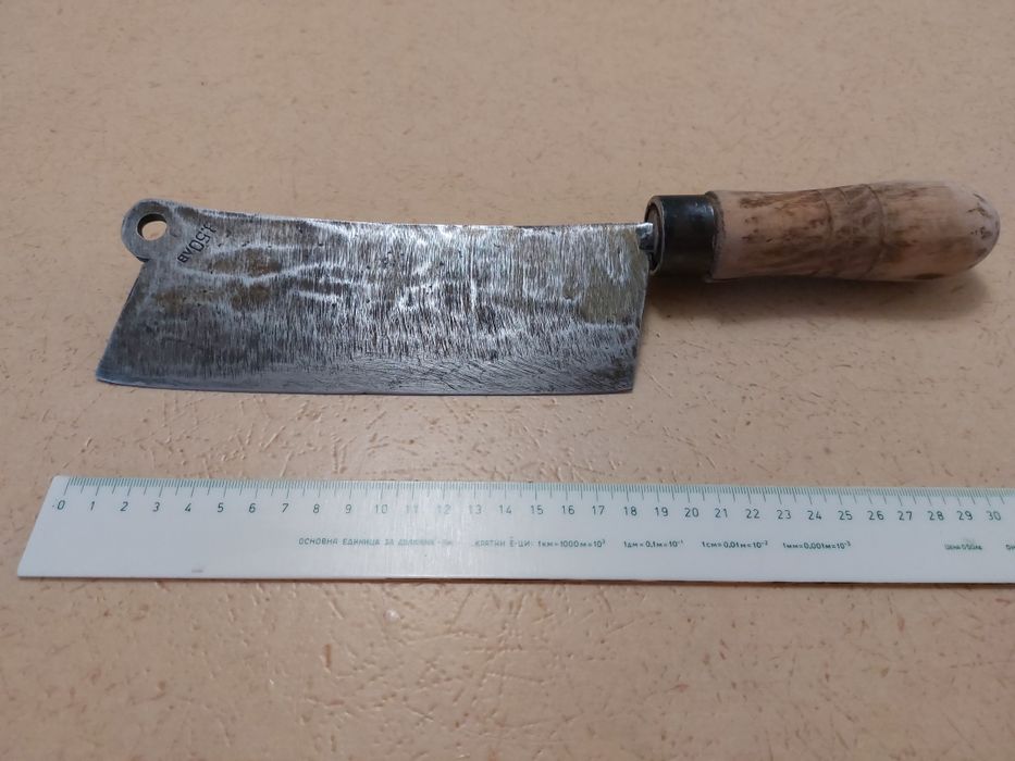 Стар български сатър