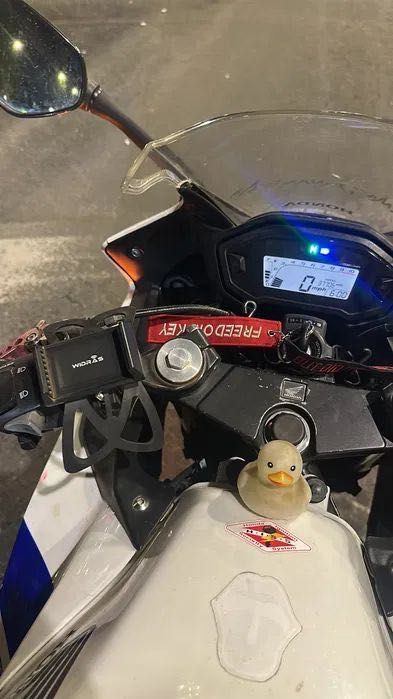 Honda CBR 500R 2014 (A2)