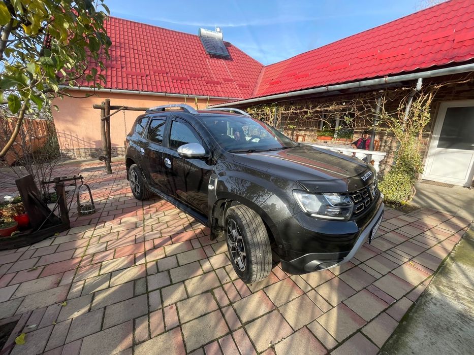 Dacia Duster 1.5 dCi 4x4 an 2018