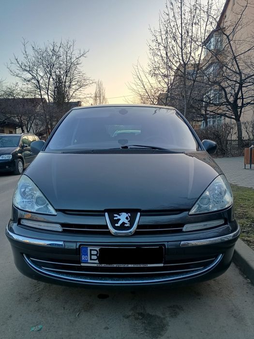 Peugeot 807 HDI 2010