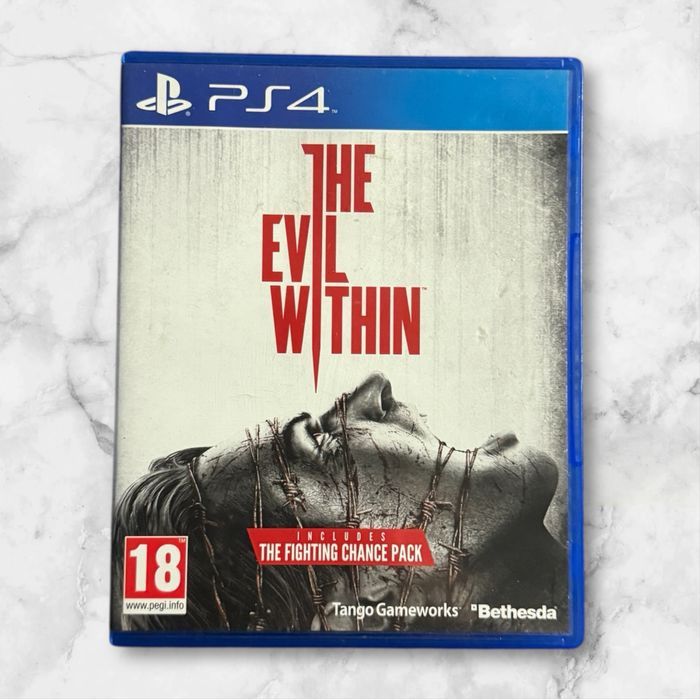 The Evil Within PS4/PS5