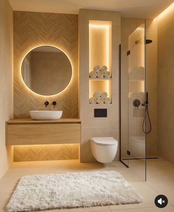 Мебель для ванной комнаты