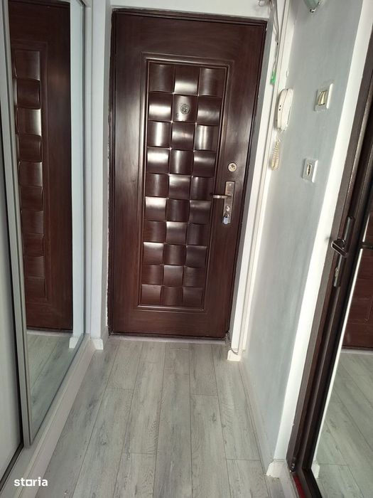 Garsoniera de inchiriat + dressing, 34mp, metrou, Lujerului