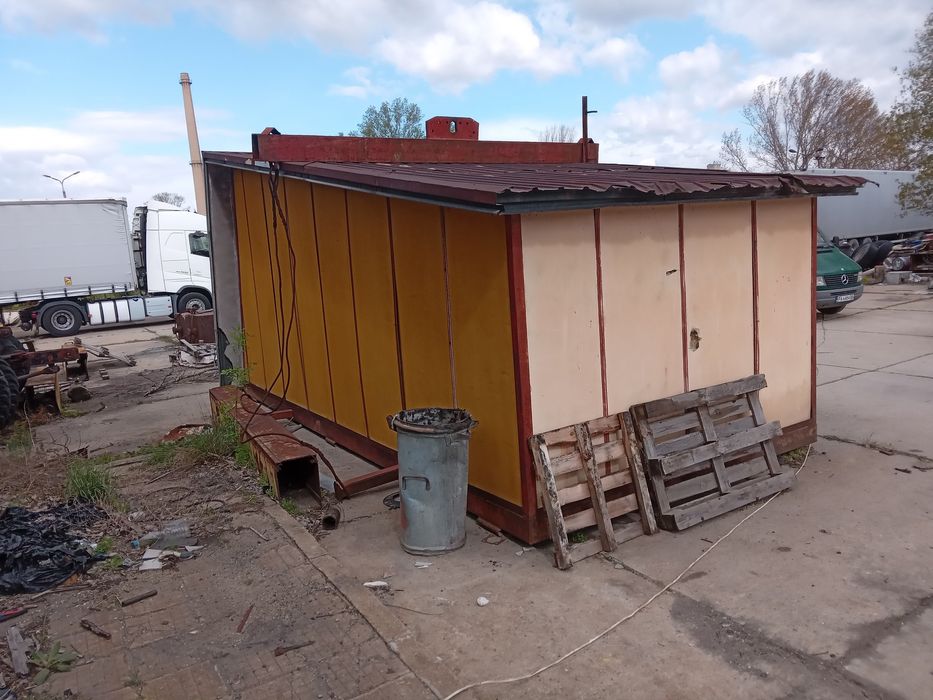 Продава се Къща в Пазарджик, Промишлена зона - 20 кв.м за 153 €/кв.м - Снимка #1