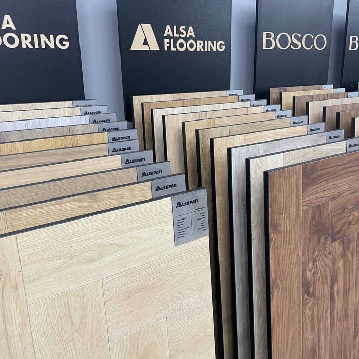 Laminat Parket Tarket Plintus Kavrolan