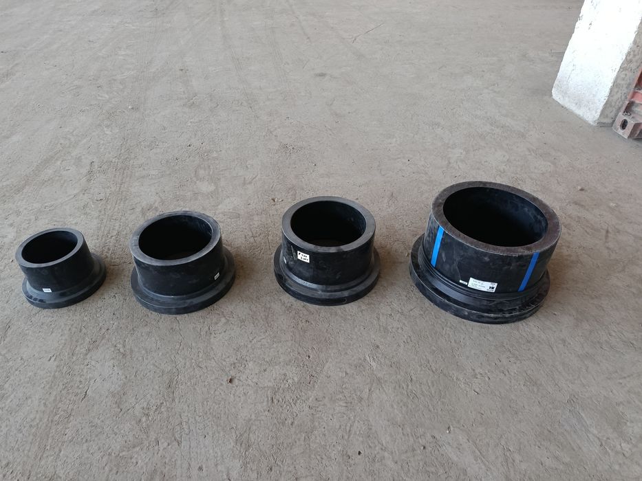 Полиэтиленовые фитинги NTG plastic Электрофузион фитинги HDPE