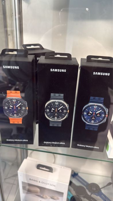Samsung Galaxy watch Ultra 2025 Sigilate‼️