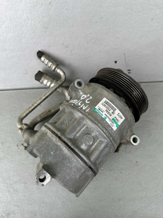 Compresor Clima Opel Astra J 2.0 CDTI cod 13314473 an 2008 - 2017