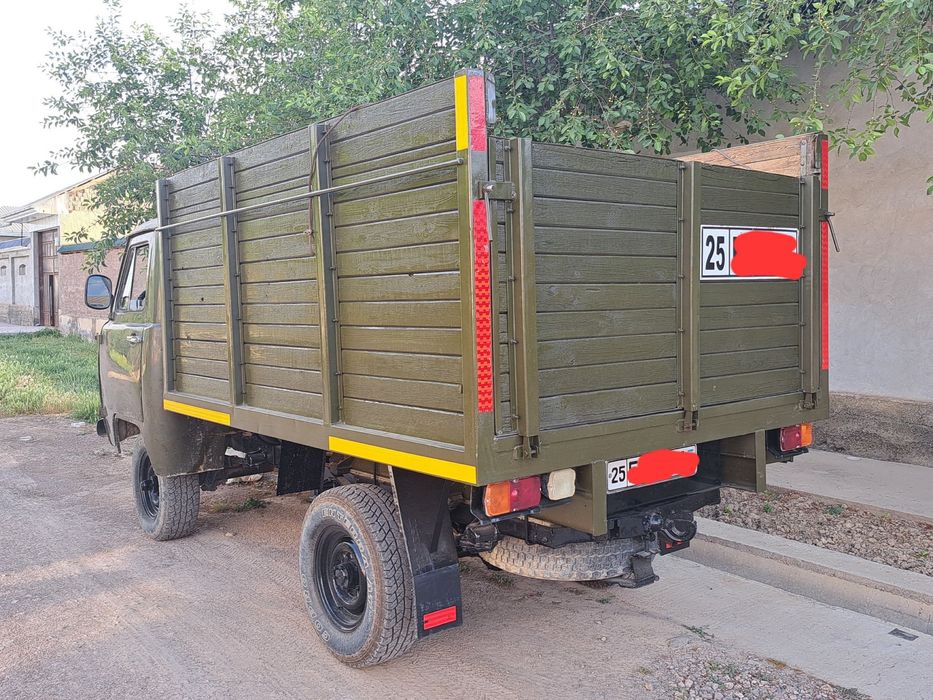 UAZ 3303 Sotilad