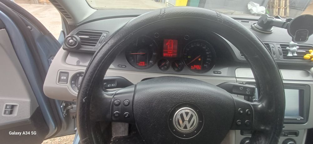 Vand Volkswagen Passat B6 2.0 TDI Cutie DSG