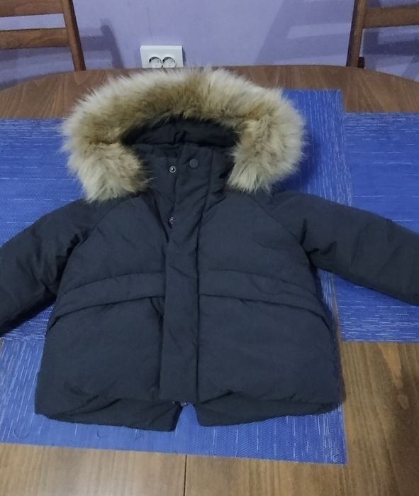 Зимно яке Zara 80