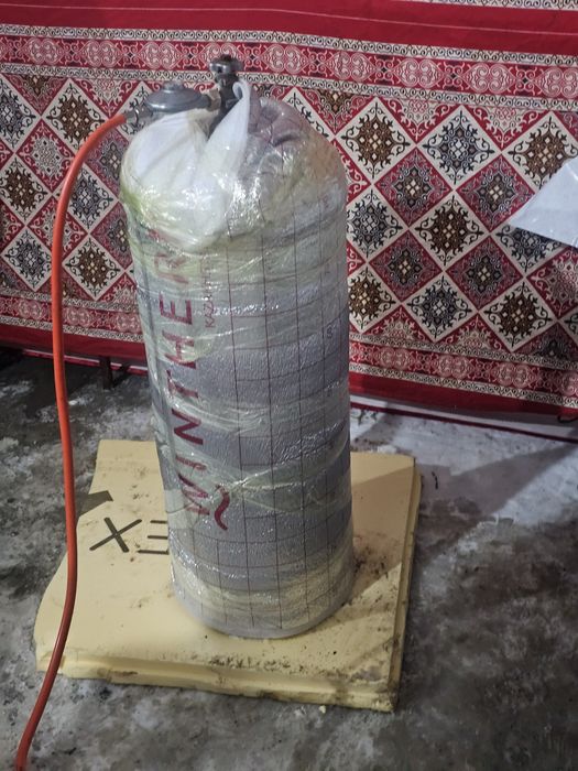 Горелка для казан ошак