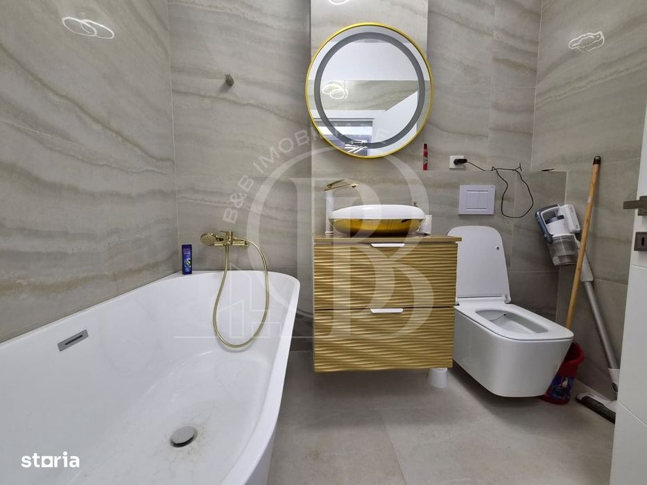 Apartament 2 camere Mobilat Totul Nou Theodor Pallady