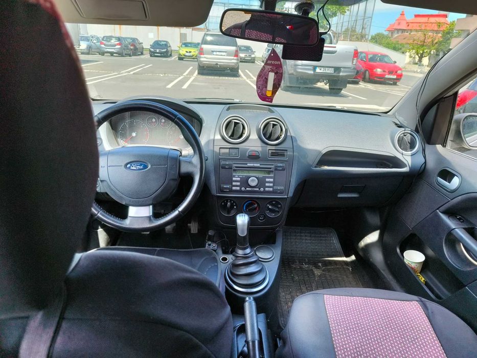 Ford fiesta 2007, diesel