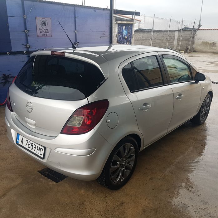 Opel Corsa 1..2 газ