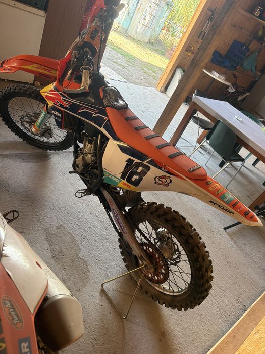 KTM 2019 250 SXF 4t