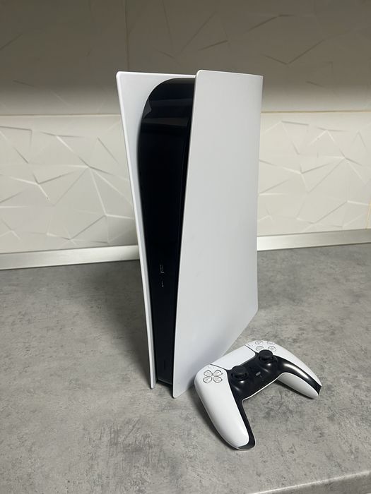 PS5 1Tb digital BOX