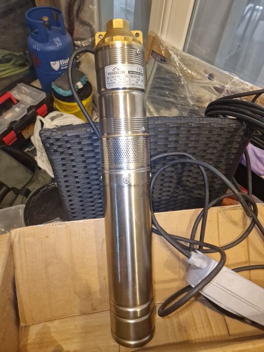 Vand pompa submersibila