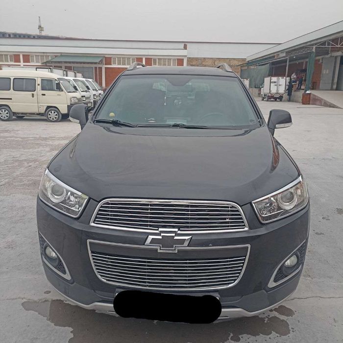 Chevrolet Captiva 3