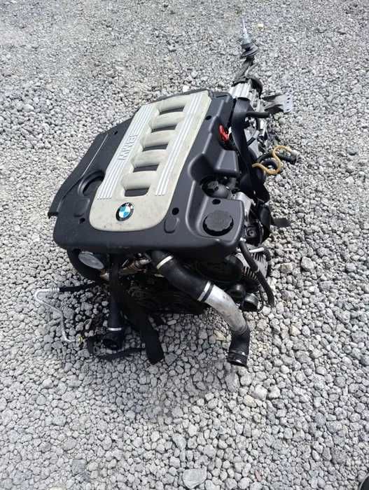 Motor BMW 530D E60 3.0 Diesel Cod Motor M57D30 306D3 Bloc Aluminiu