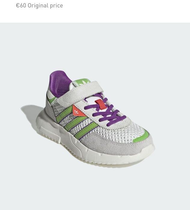 Маратонки adidas детски 35н.