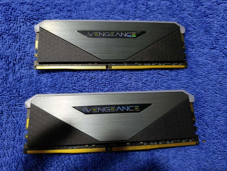 Corsair Vengeance RGB RT 32GB DDR4