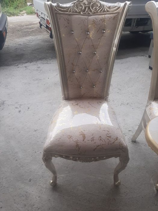 Eko stol stullar tabiy toza maxsulot