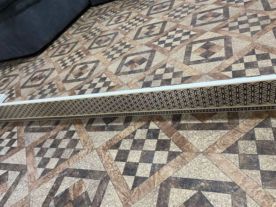 Карниз хорошего качества тройной