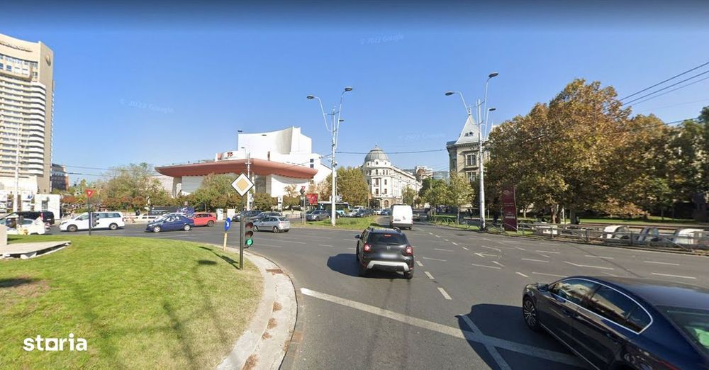 Zona Ultracentrala Universitate 50 mp trafic pietonal intens