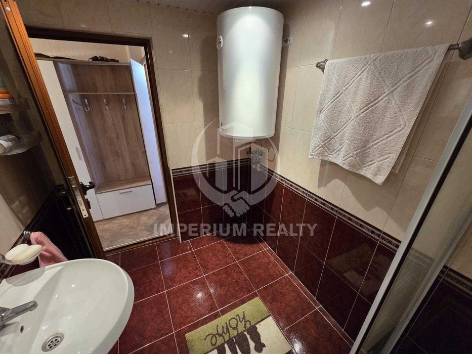 Тристаен апартамент с уникална гледка море в Свети Влас, ул. „Русалка“