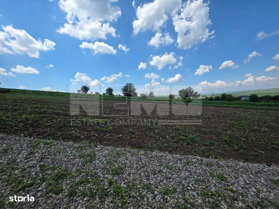 Teren Intravilan | Sfîntu Ilie, Suceava | 38.000 €/Parcelă