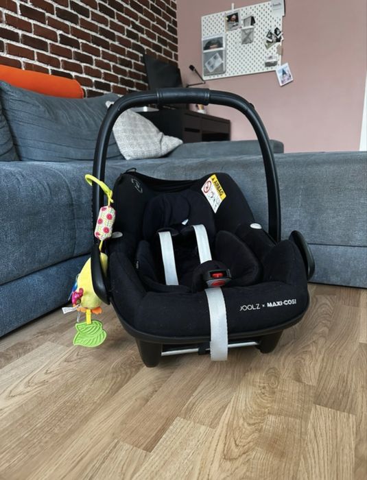 Scoică Joolz x Maxi Cosi