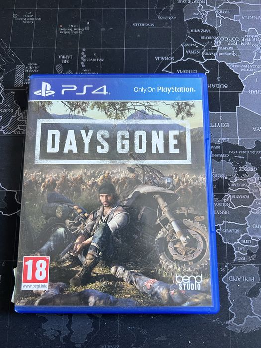Days gone pentru ps5