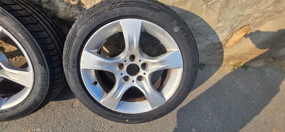 Vând Jante BMW seria 3