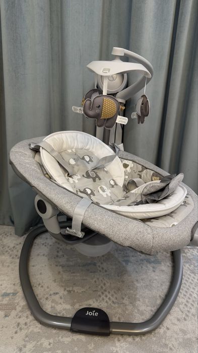 Шезлонг для детей