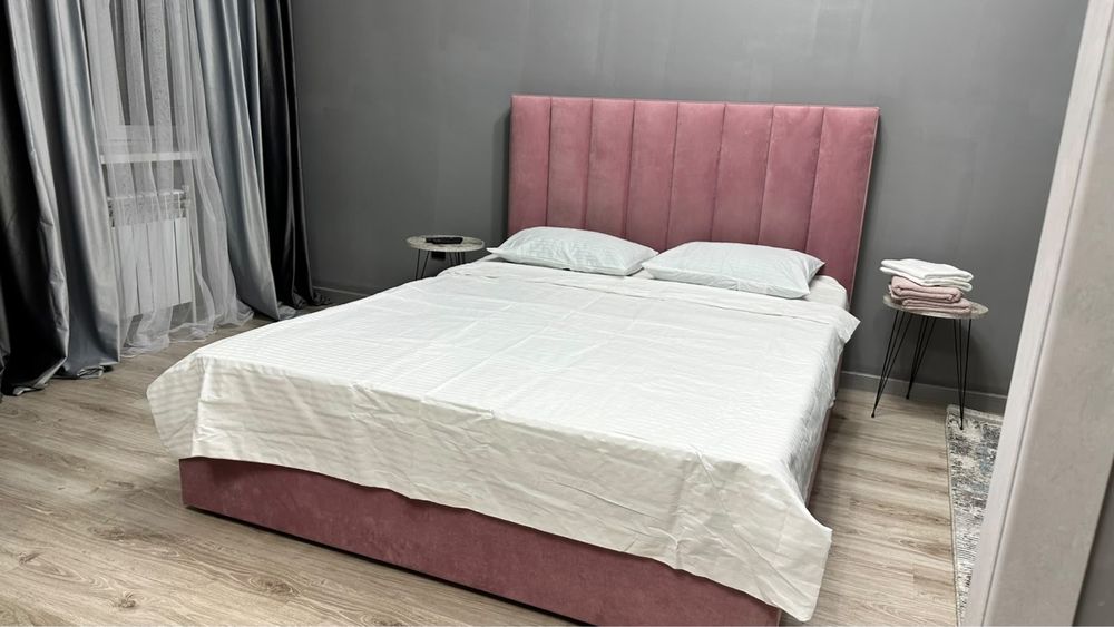 Продам бу кровати с матрасами