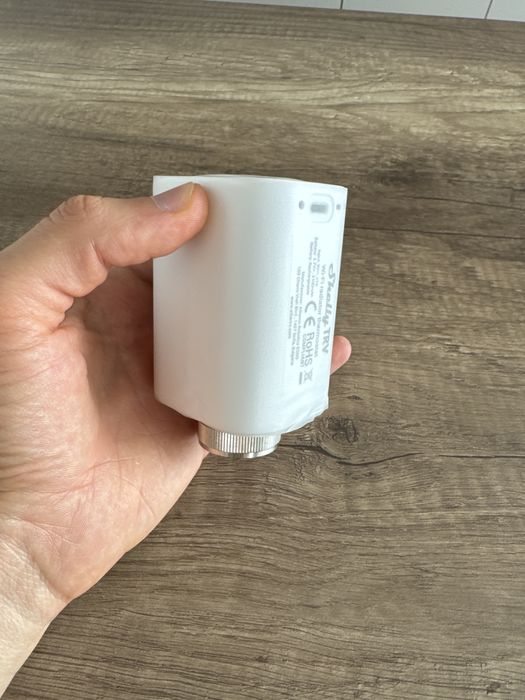 Shelly TRV Радиаторен вентил